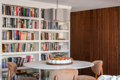 Library and game area basement HIngham