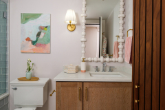 Full Bathroom Hingham Basement