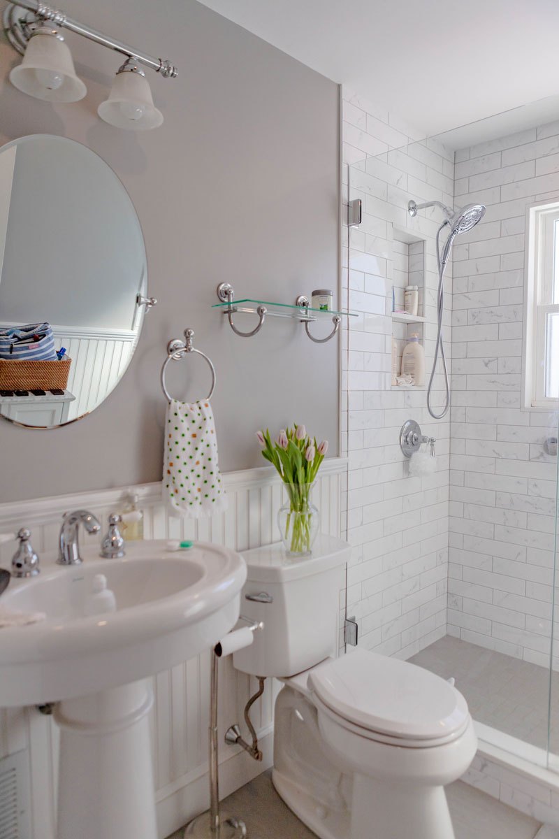 Bathroom Remodel, Weymouth Ma 