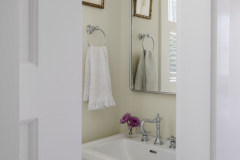 Belcher-St-Hall-Bathroom-Renovation-Pocket-Door