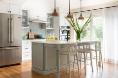 Kitchen Remodel Milton Ma