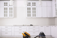 Kitchen Cabinet Installation