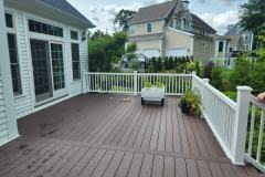 Azek-deck-and-rails Hanover Ma