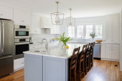 Kitchen-Milton-Remodel Island