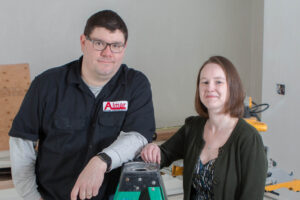 Craig and Allison Guido, Questions to ask a Contractor.