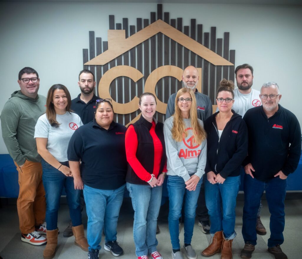 Almar Team Fall 2025