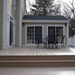 Azek Decking & Rails in Norwell