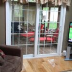 Vinyl Sliding Door, Hanover Ma