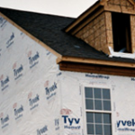 Tyvek House wrap