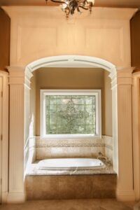 Custom Bath Trim Hanover Ma