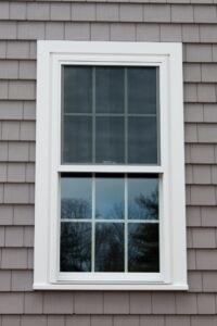 vinyl replacement window