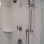 Lucey Shower set up hanover sm