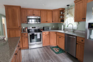 Kitchen, Hanson Ma