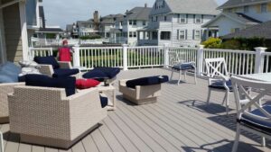 Azek Deck, Hull Ma