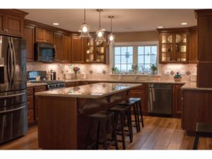 Schrock Kitchen Whitman