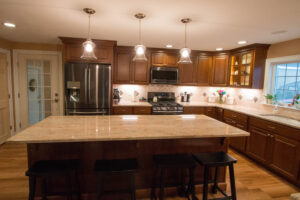 ALmar Kitchen Remodel Whitman