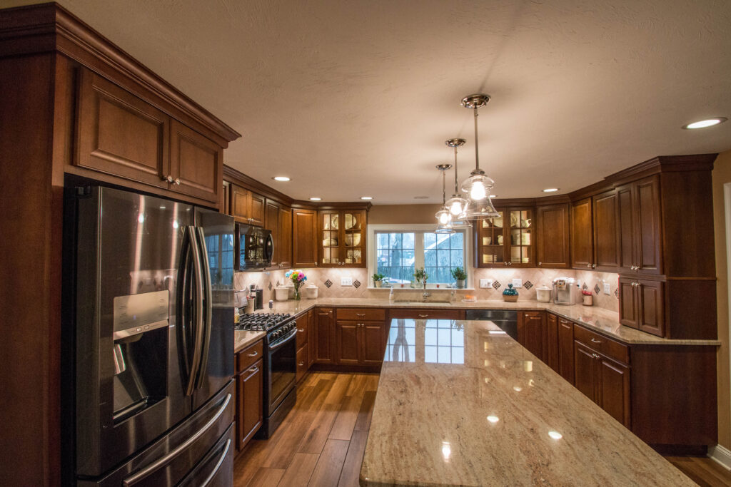 Whitman Kitchen Remodel Almar