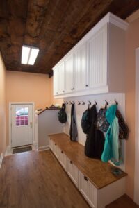 Mudroom Whitman