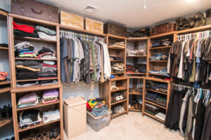 New Closet