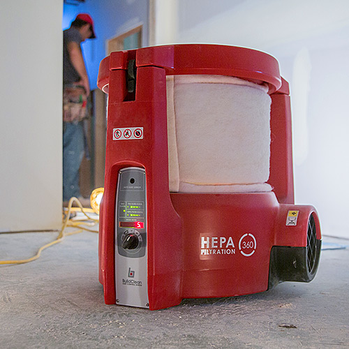 Jobsite hepa filter online