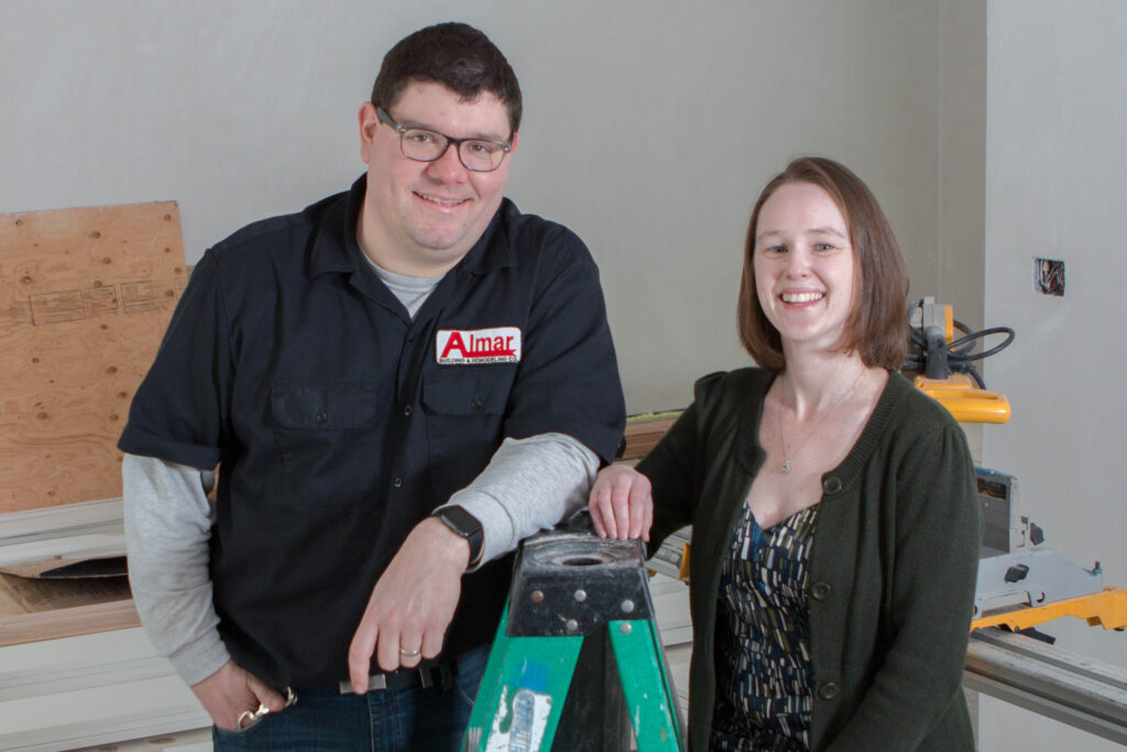 Craig & Allison Guido, CS
Almar Building & Remodeling Co
Hanover Ma