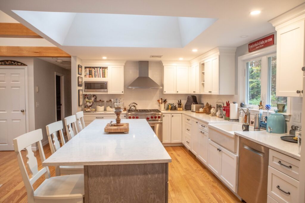 Kitchen Remodel, Hanover