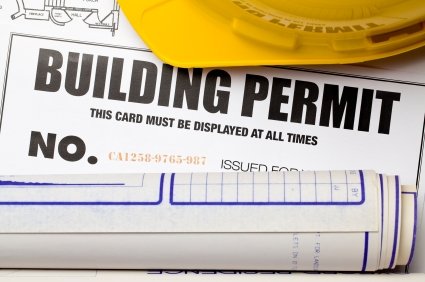 building permit