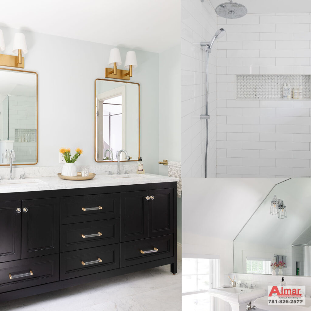 Bathroom Remodeling, Milton