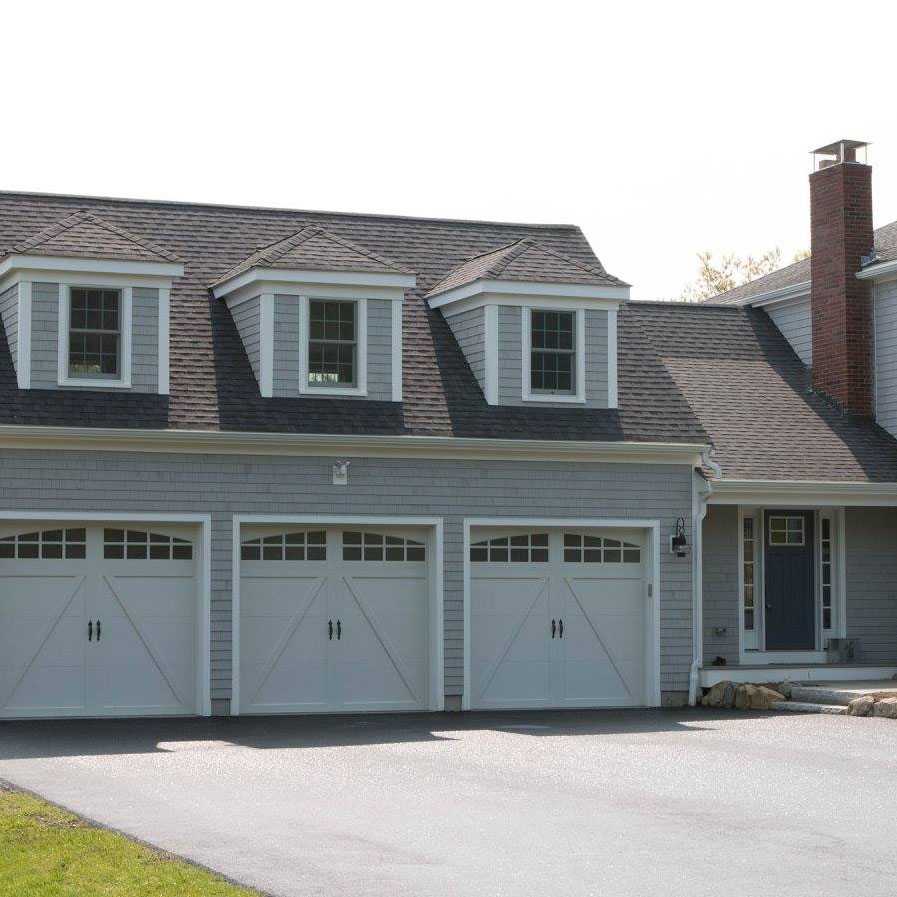 3 car garage addition