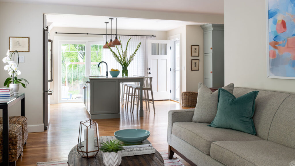 Kitchen & Mudroom Remodel