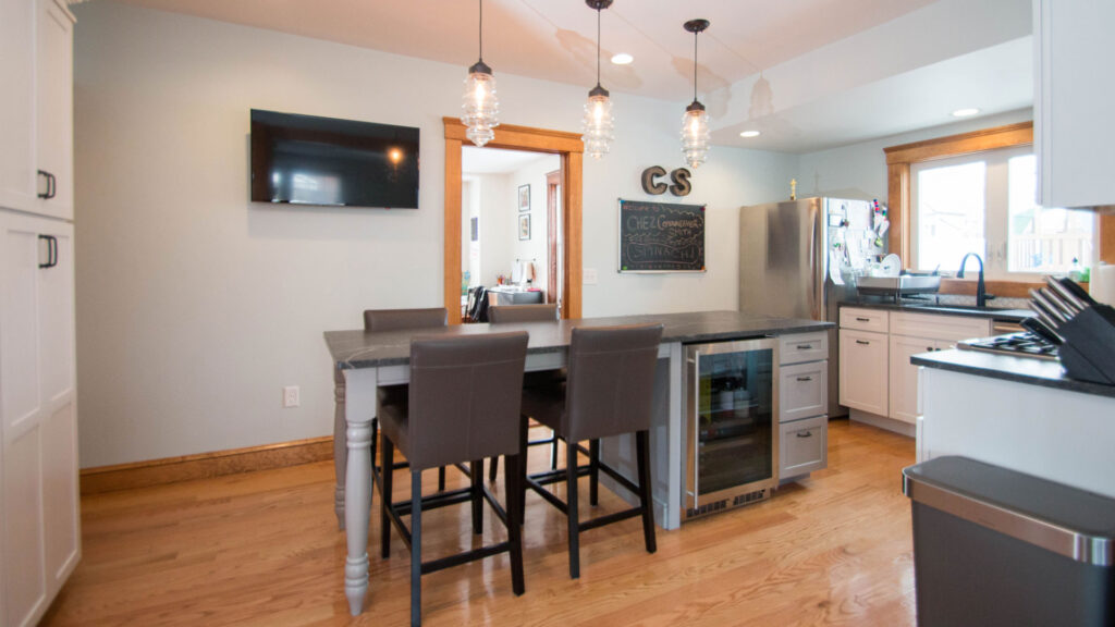 Small Kitchen Renovation