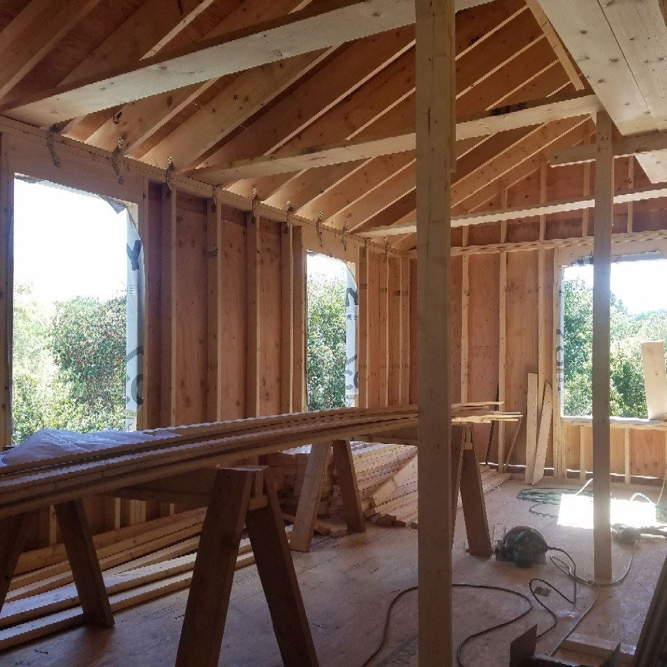 Addition Framing 