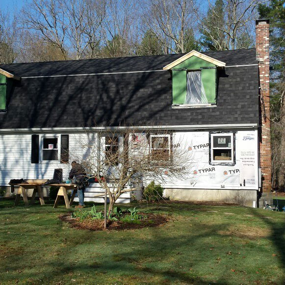 Dormer Framing