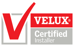 Velux-certified-installer-logo