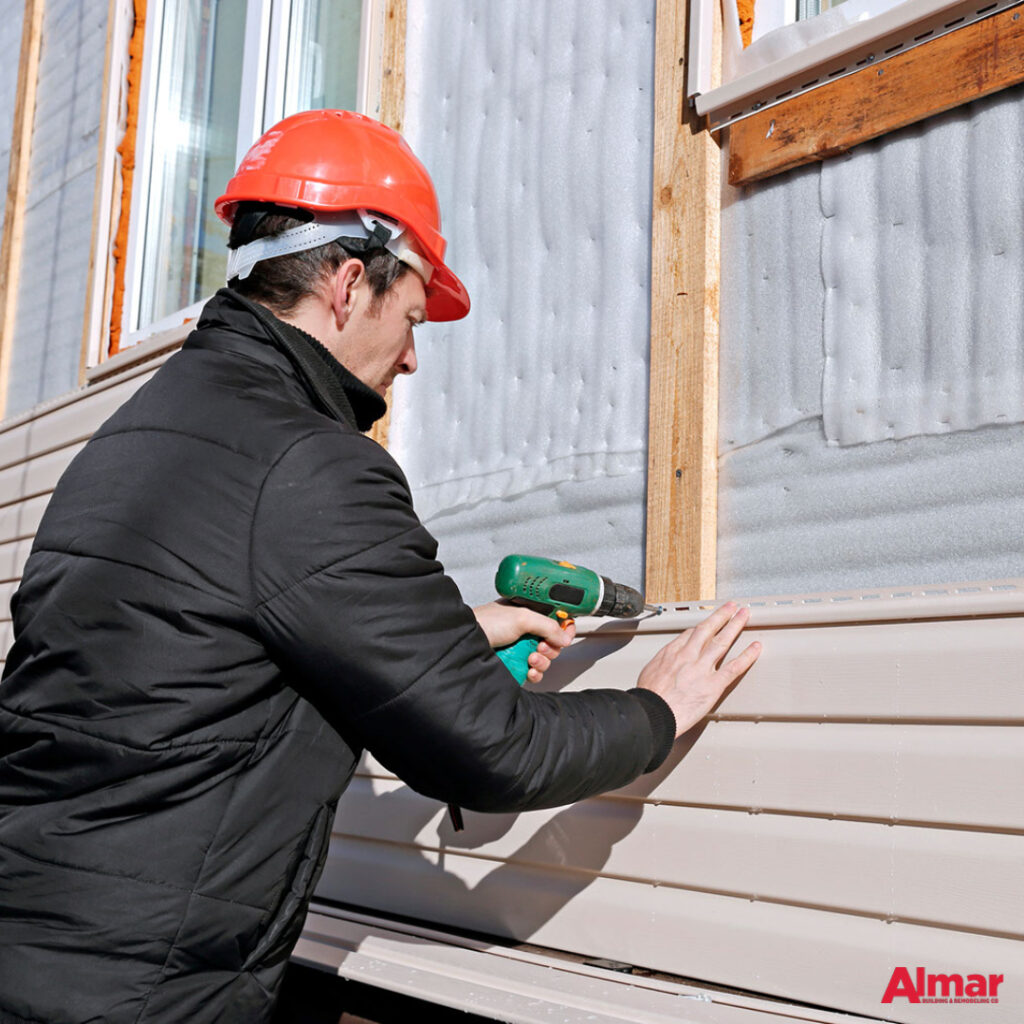 Siding Installation