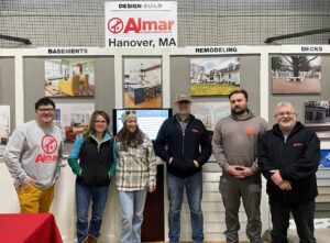 Almar Team at the Hanover Ma Home Show 2025