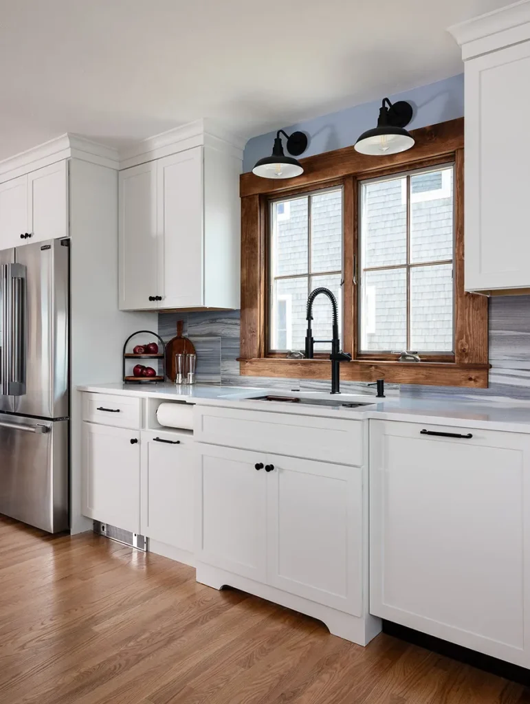 Kitchen First Floor Remodeling Duxbury