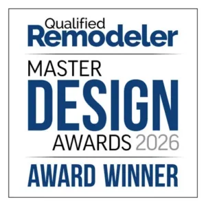 Qualified Remodeler Design Awards Winner 2026