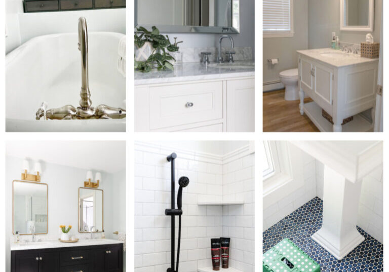 Bathroom Renovations Details