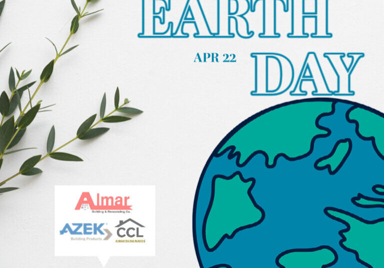Almar Building and Azek Earth Day