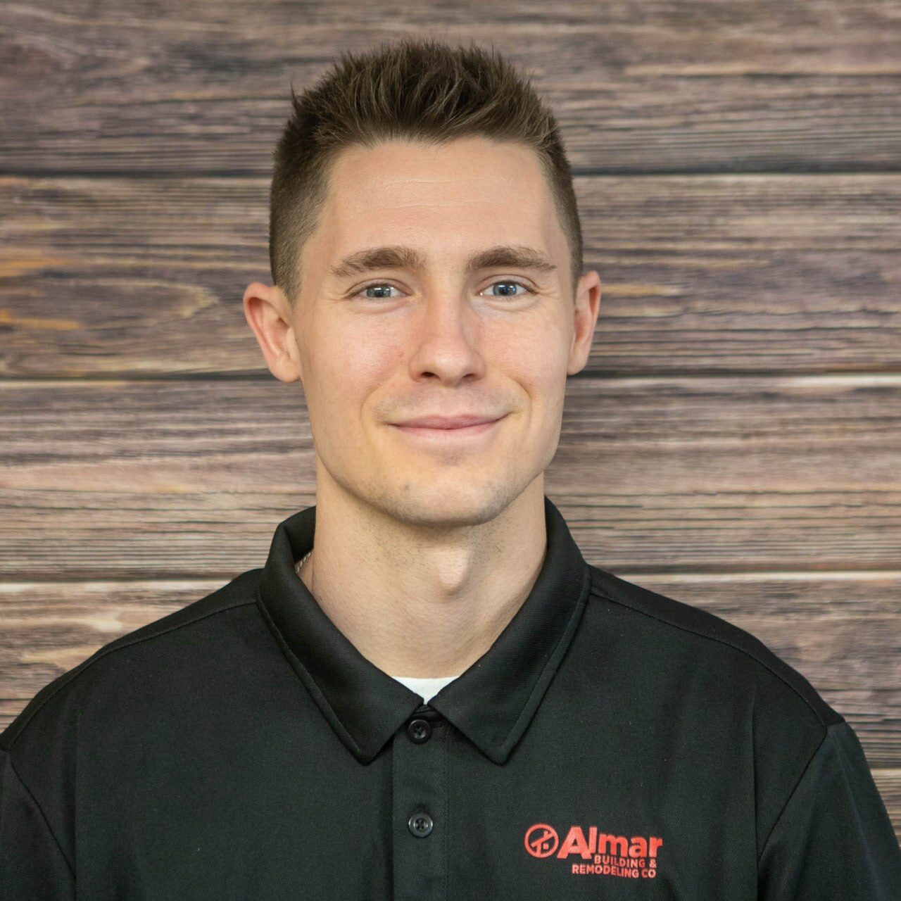 Austin Ruzicka Project Manager Almar Building