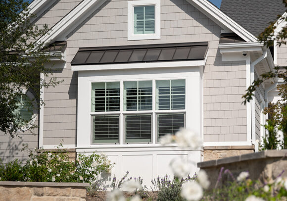 AZEK Shingle Siding
