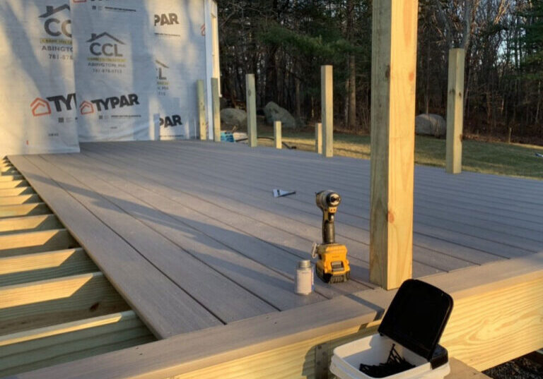 Timbertech Advanced PVC Decking