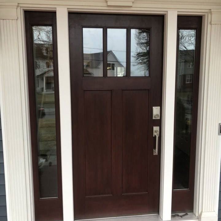 ThermaTru Exterior Door