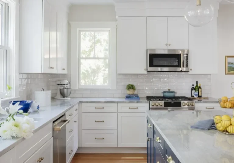 Milton kitchen