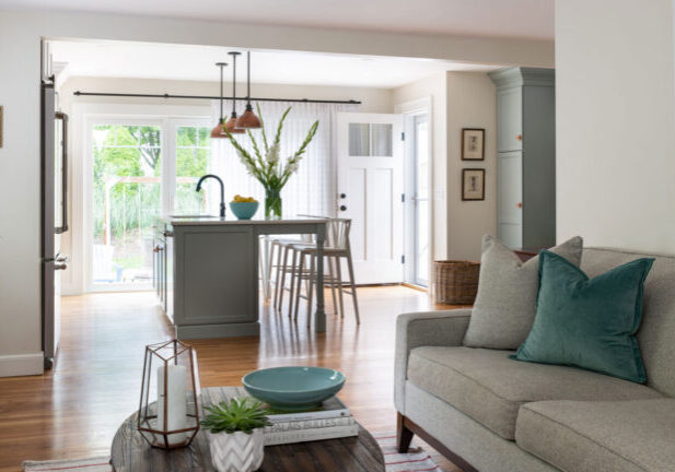 Kitchen & Mudroom Remodel