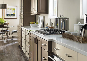 Schrock Trademark Cabinets