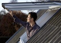 Velux Top Hinged Roof Windows, Almar, Hanover Ma